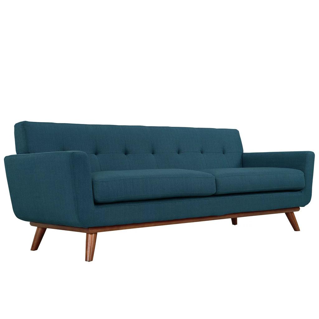 Azure Sofa Loveseat and Armchair Set of 3 U652