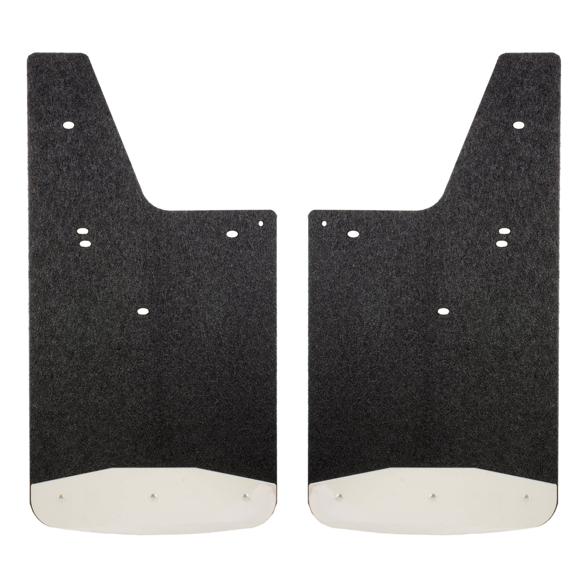 Textured Rubber Mud Guards H7553