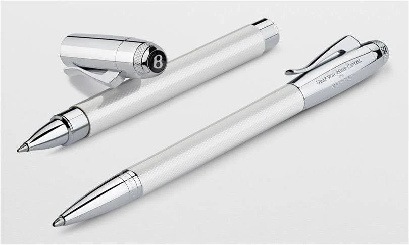 Sequin Blue Ballpoint Pen D920