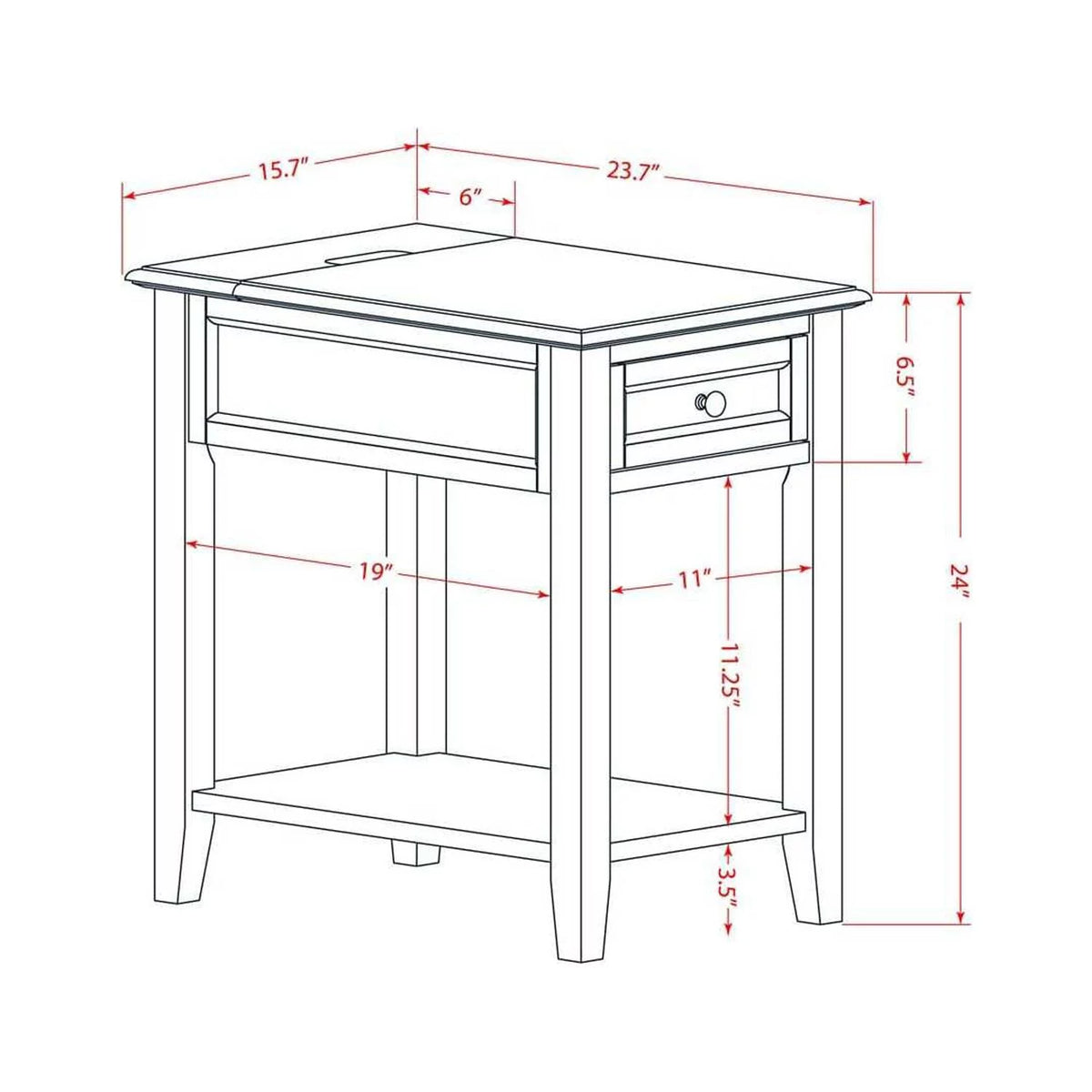 3 Pieces Wood Queen Bedroom Set Z85485