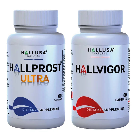120 Cap Dietary Supplement for Men with Pygeum Pumpkin Seeds O6627