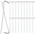 1 Set of Aluminum Tent Stakes T749061