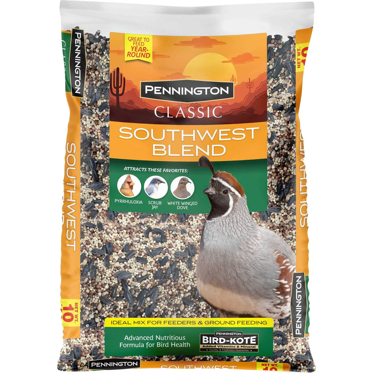 Wild Bird Food 10 lb V458