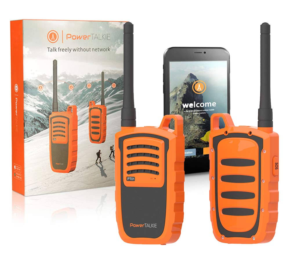Off Grid Communication Device G56455