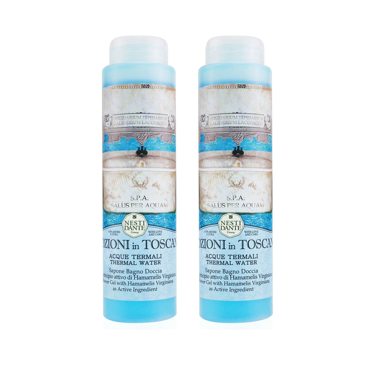 Shower Gel Duo Pack 2x300ml/10.2oz B78864