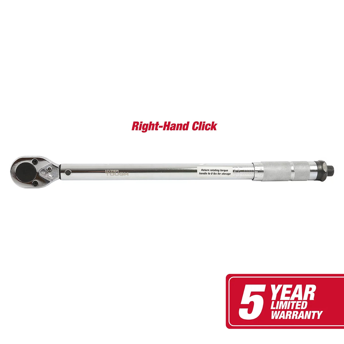 1/2-inch Drive Torque Wrench Y8457