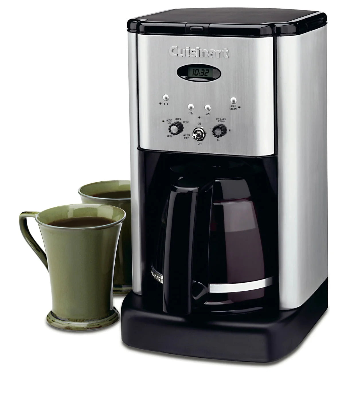 12 Cup Programmable Coffeemaker I987