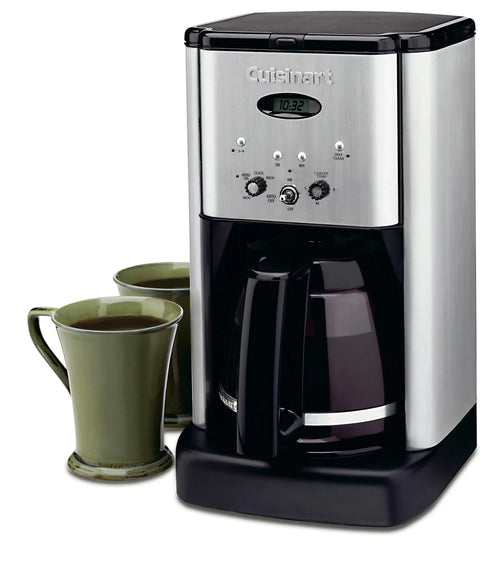 12 Cup Programmable Coffeemaker I987