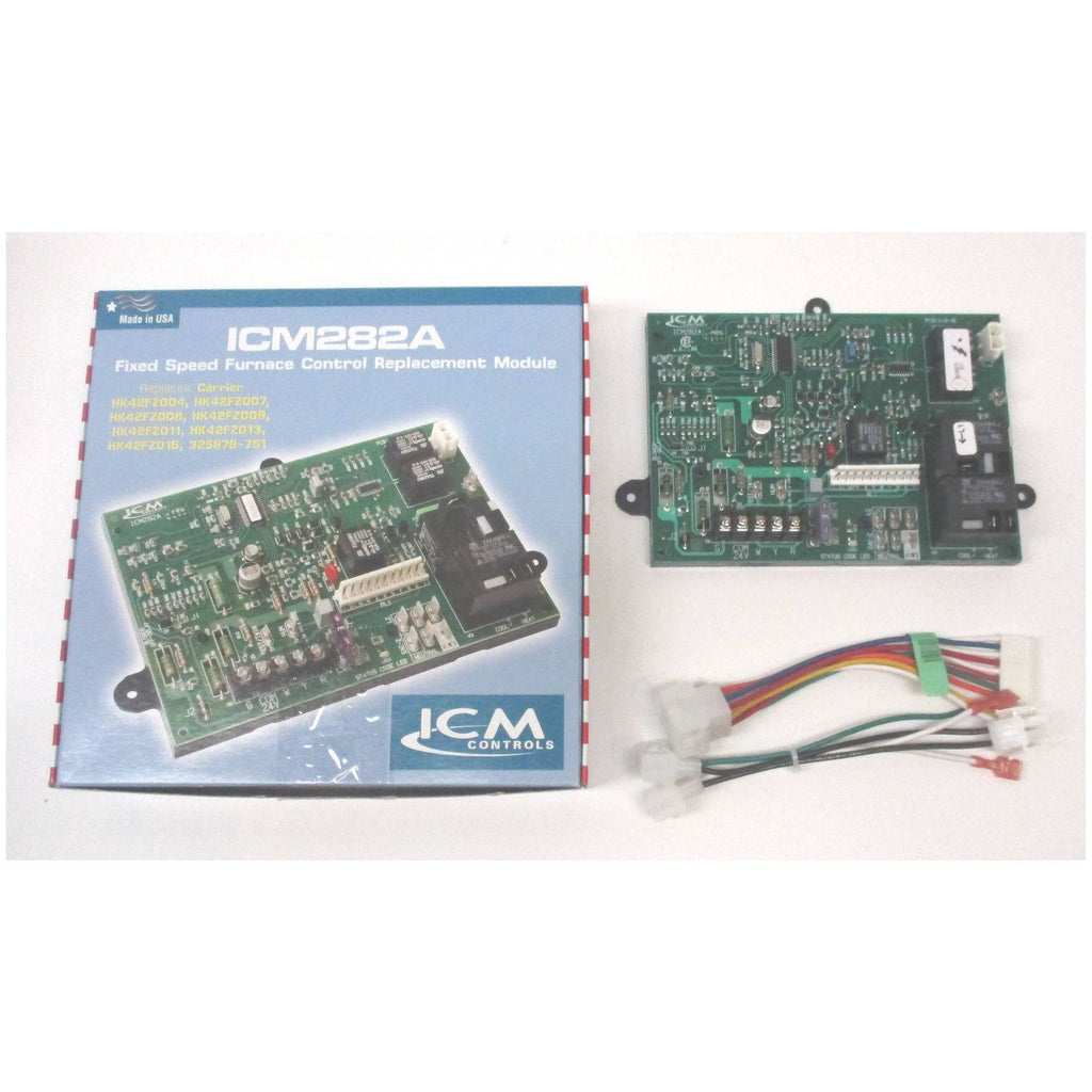 Furnace Control Board J154