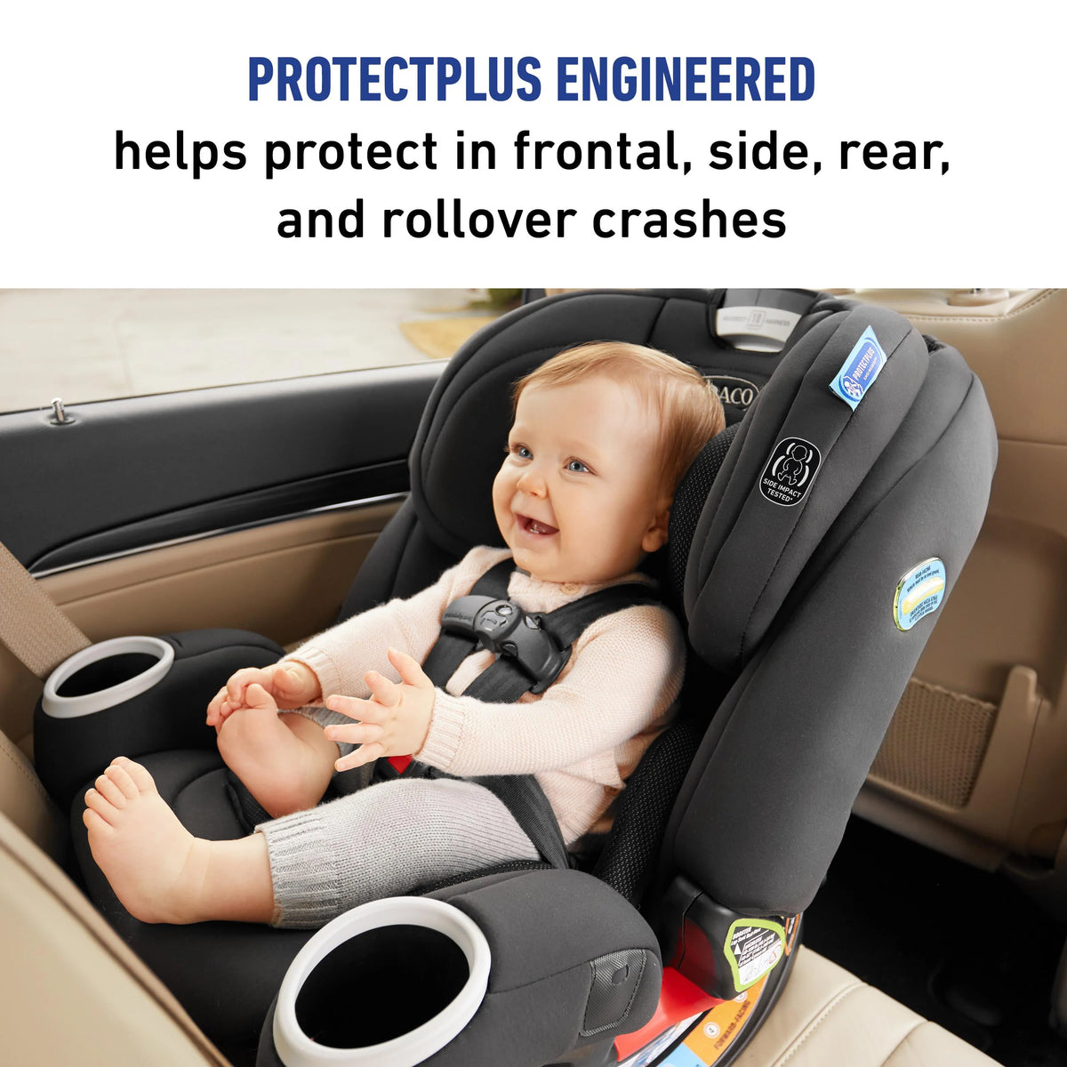 4-in-1 Car Seat U2916