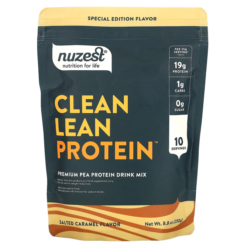 Clean Lean Protein Salted Caramel 8.8 oz Q703032