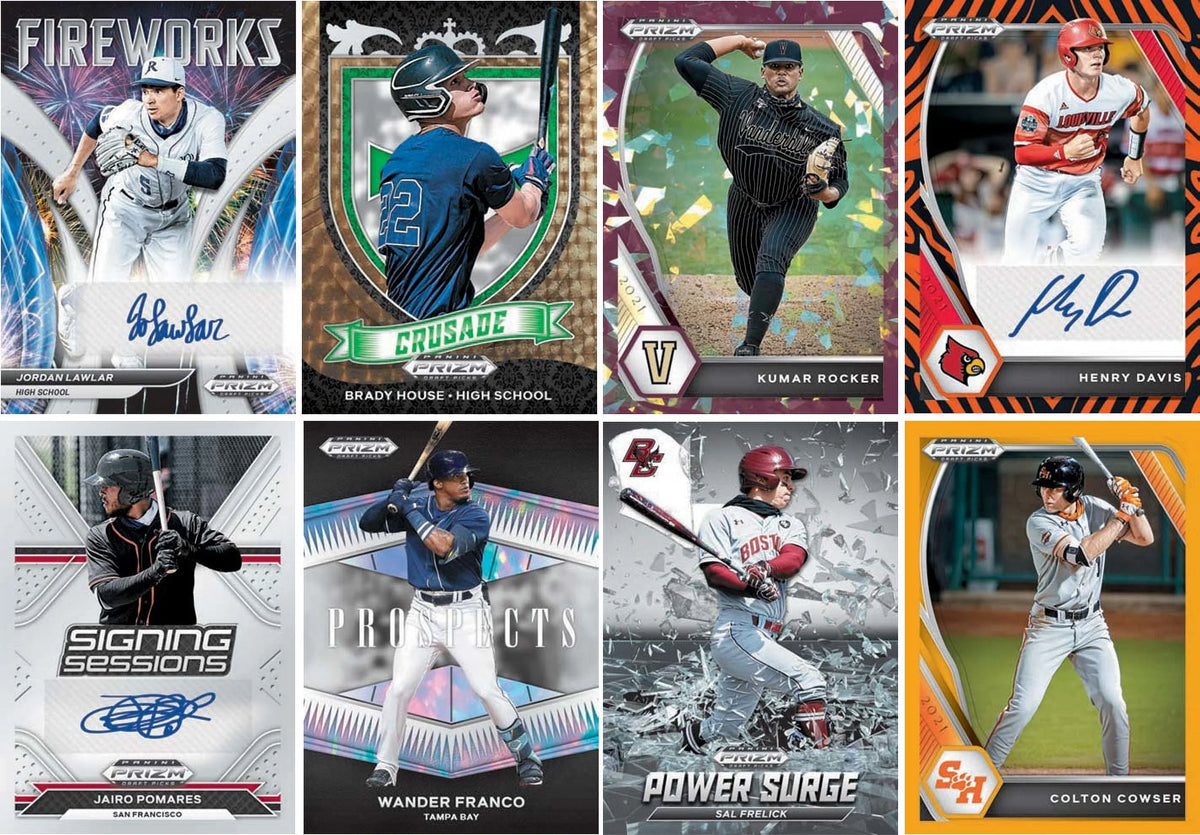Trading Cards Q302
