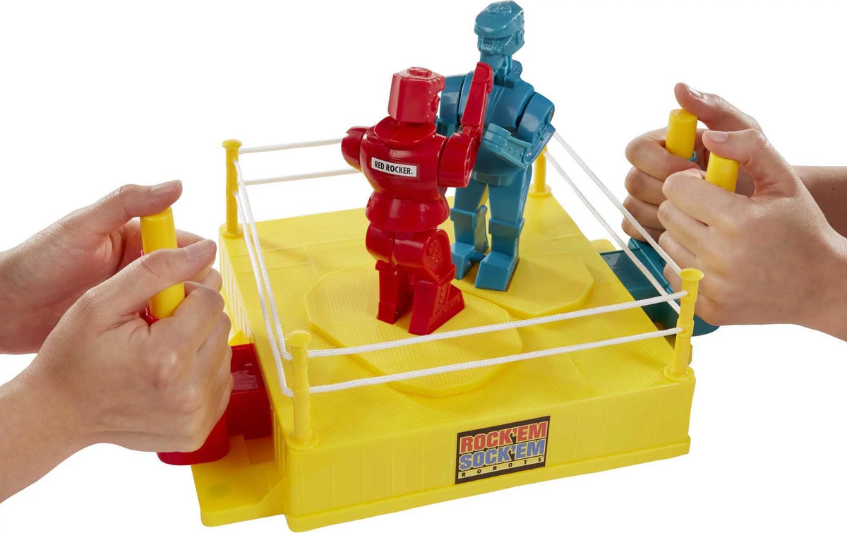 Kids Game Fighting Robots Q41007