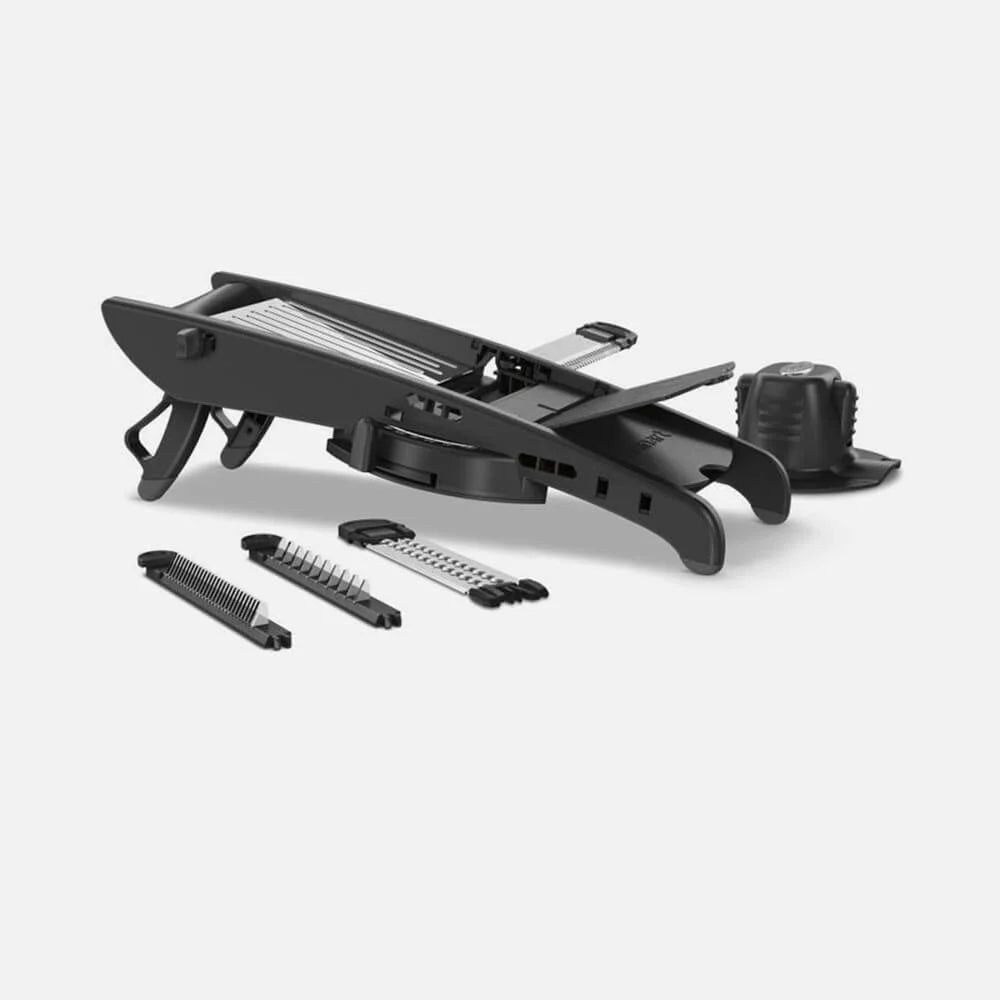 Mandoline with 5 Cutting Options Z82614