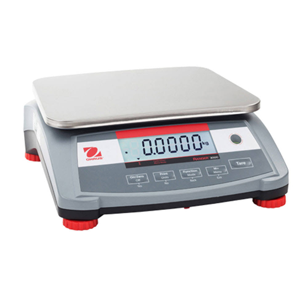 30 lbs Compact Bench Scale T273
