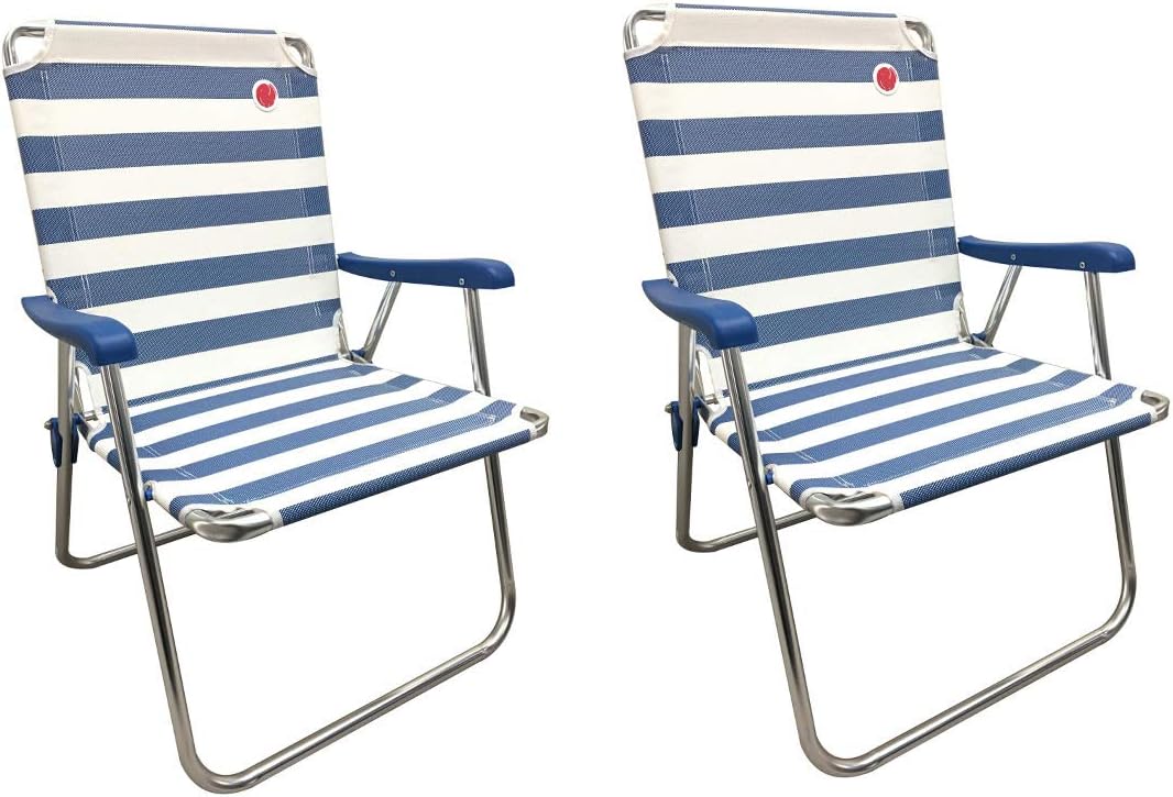 Folding Camp Chair 2 Pack Green O989796