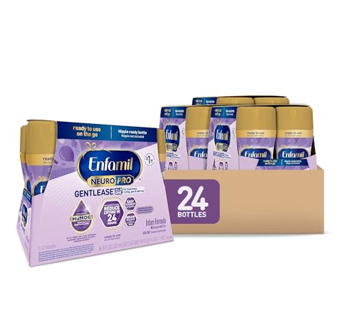 8 Fl Oz 24 Bottles Baby Formula D367