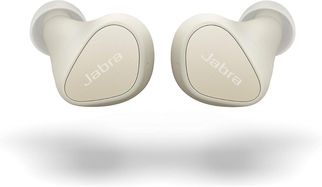 Dark Grey In Ear Wireless Bluetooth Earbuds with 4 Built-in Microphones K44474