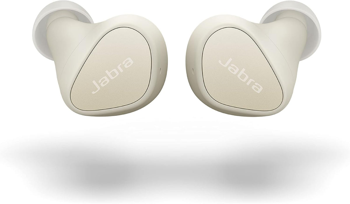 Dark Grey In Ear Wireless Bluetooth Earbuds with 4 Built-in Microphones K44474