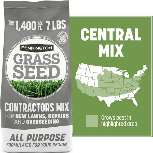40 lb Northern Grass Seed Mix D1353