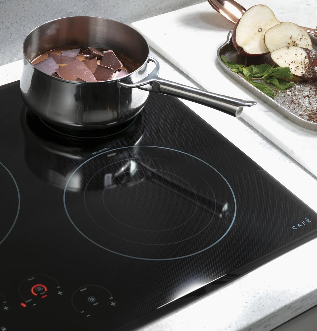 36" Touch-Control Electric Cooktop V813