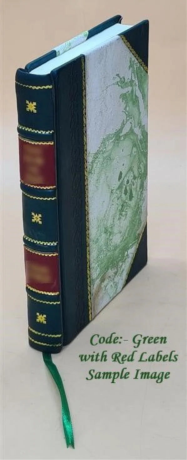 Leather Book Z274