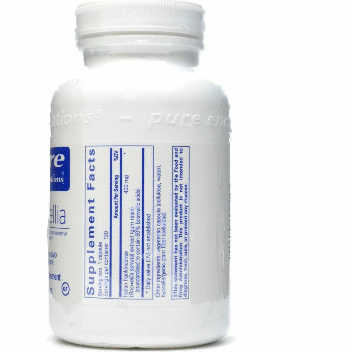 Boswellia 400 mg H92455