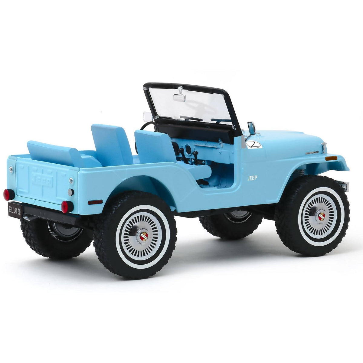 1/18 Diecast Model Car H877