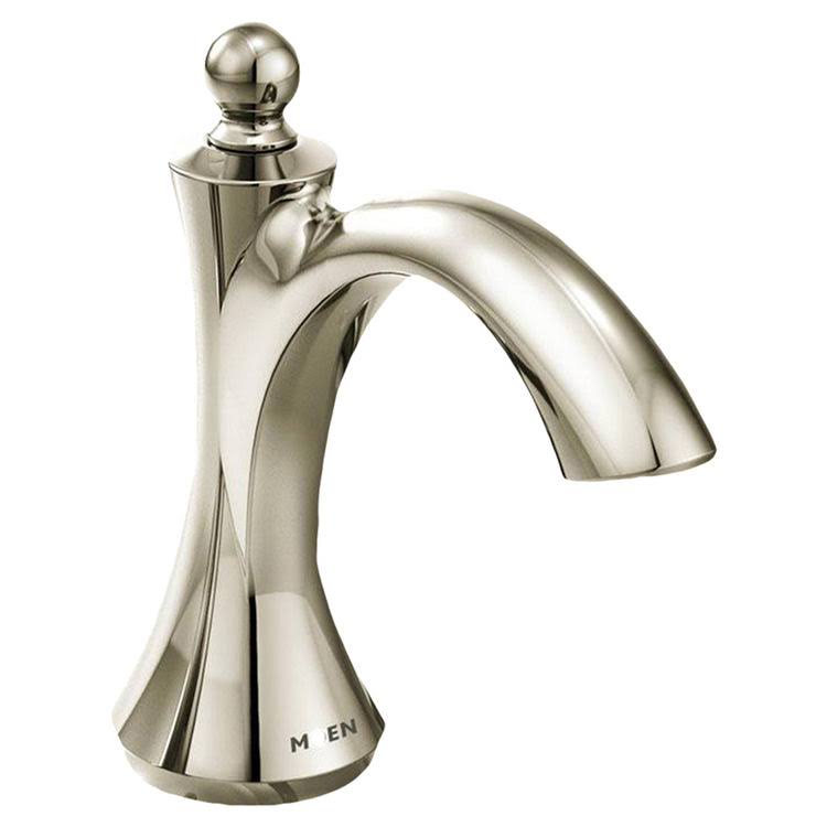Polished Nickel Spout Kit P2719