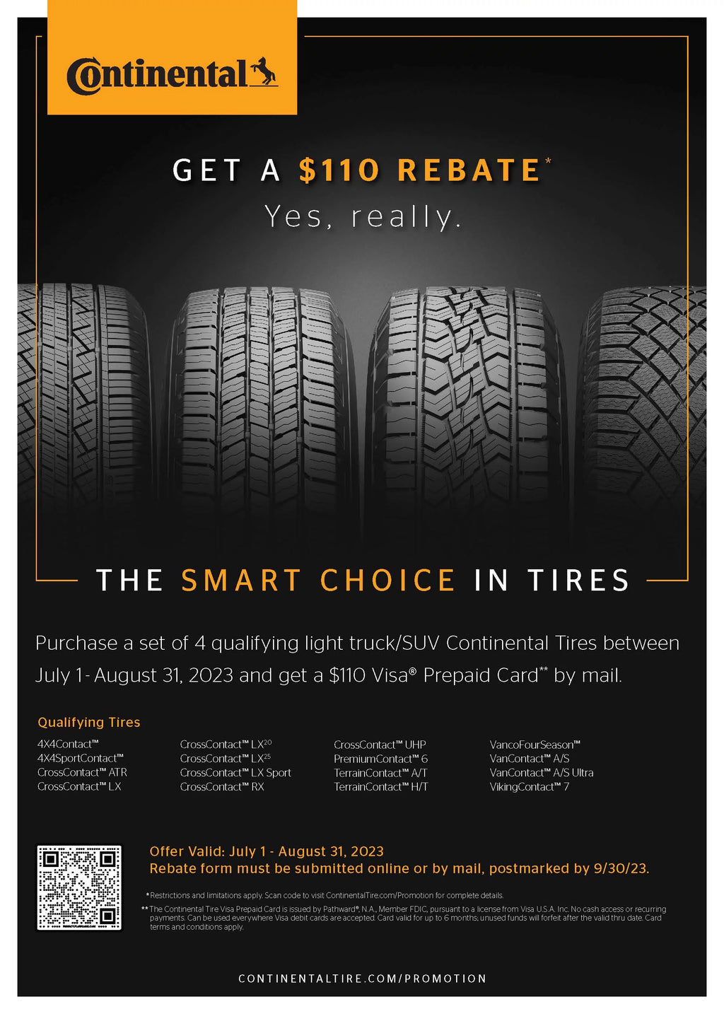 285/65R16 131R Tire Y3319