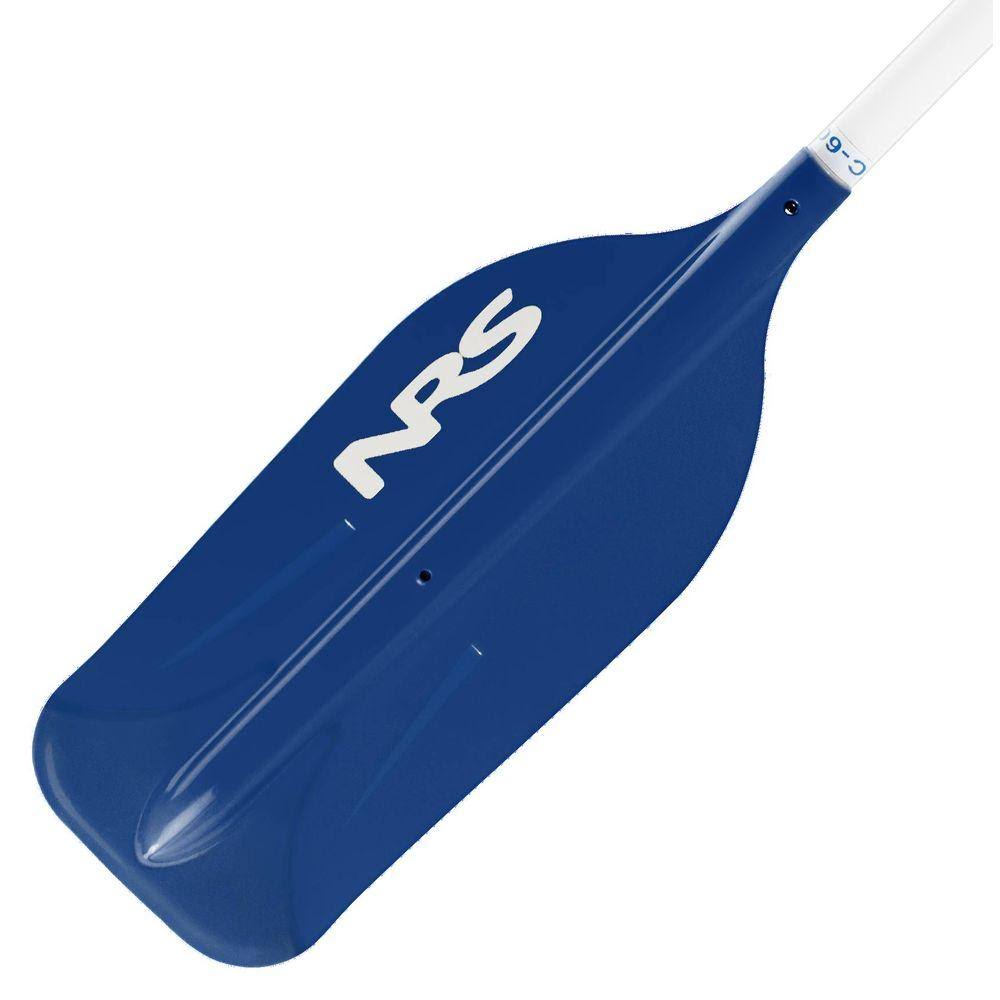 Yellow/Blue 60in Canoe/Raft Paddle B49830