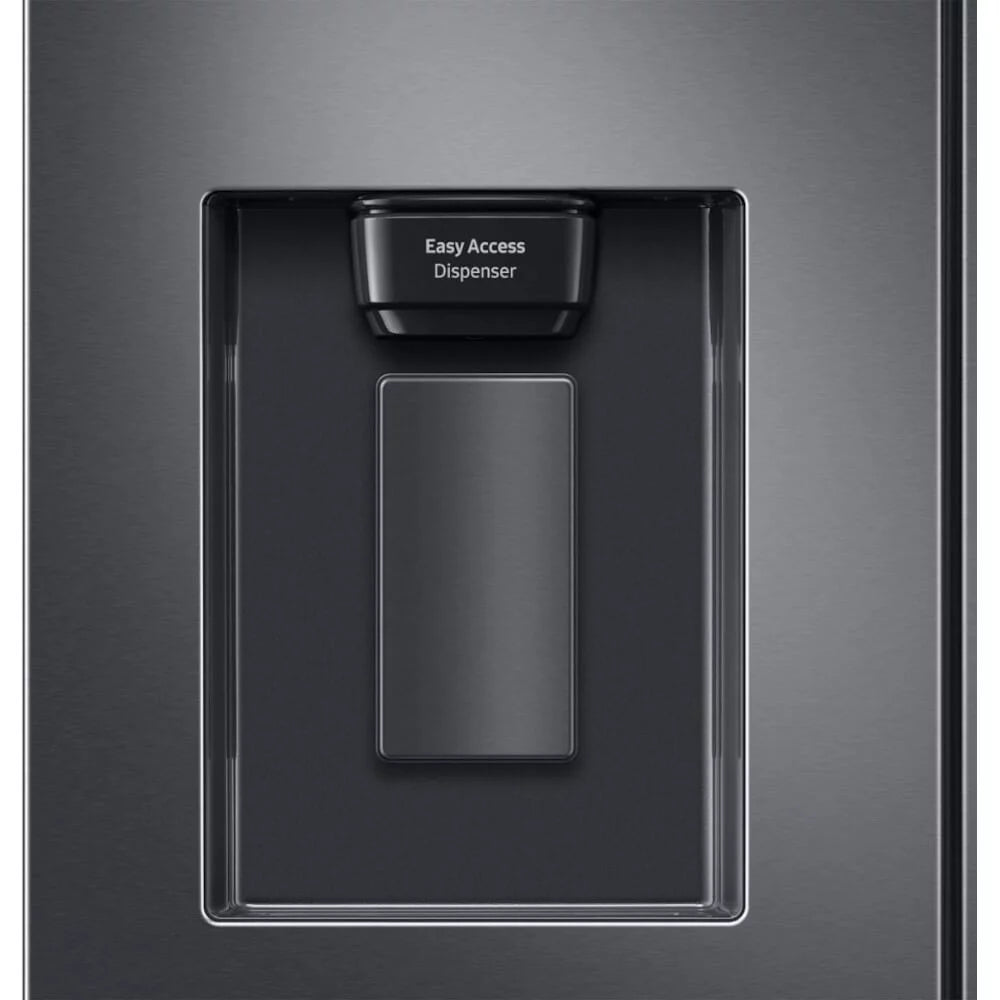 22 Cu. Ft. Black Stainless Steel French Door Refrigerator U5926