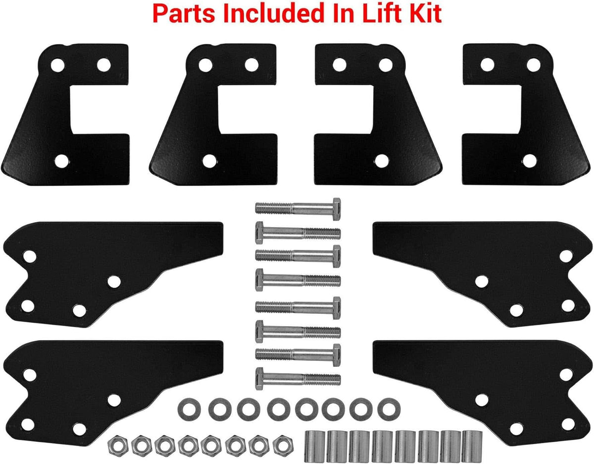 3" Lift Kit for Polaris Ranger Full Size XP 900 / Crew U178