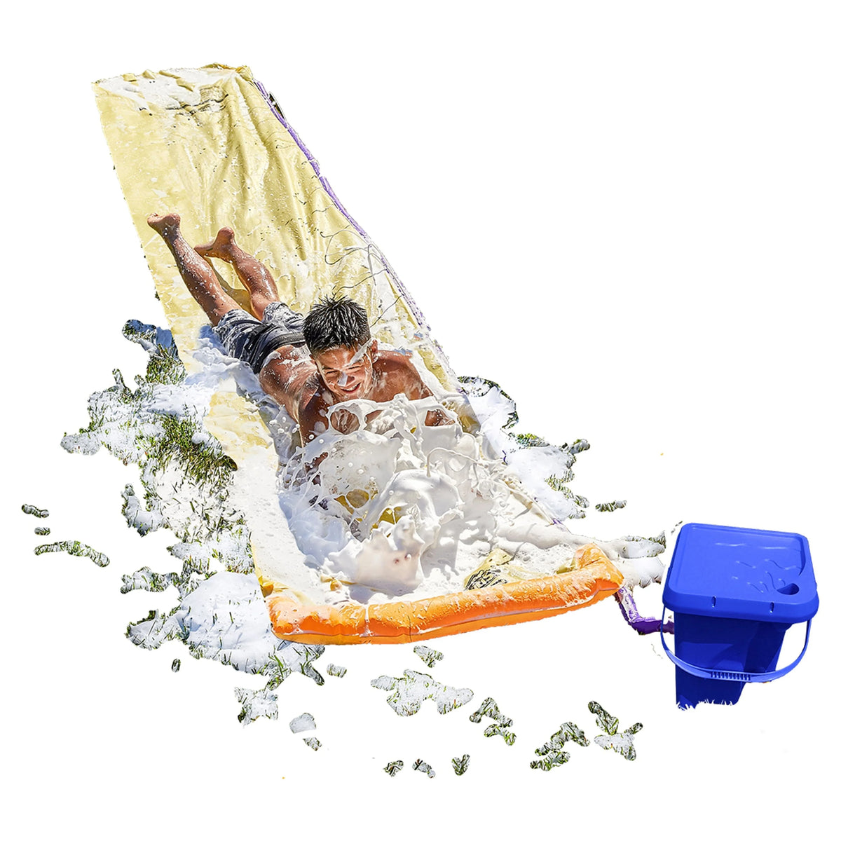 Foam Party Slip 'N Slide S58947