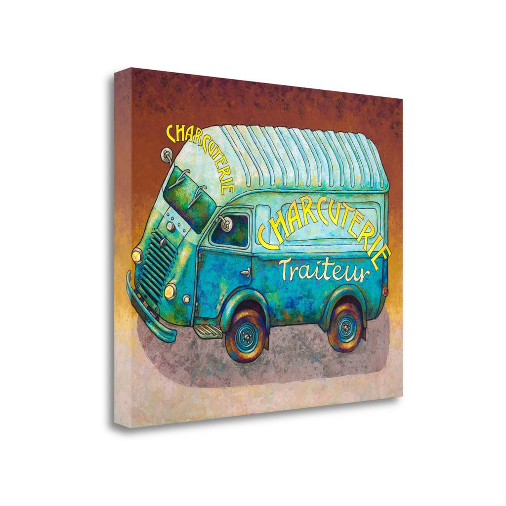 Charcuterie Giclee Print M49159