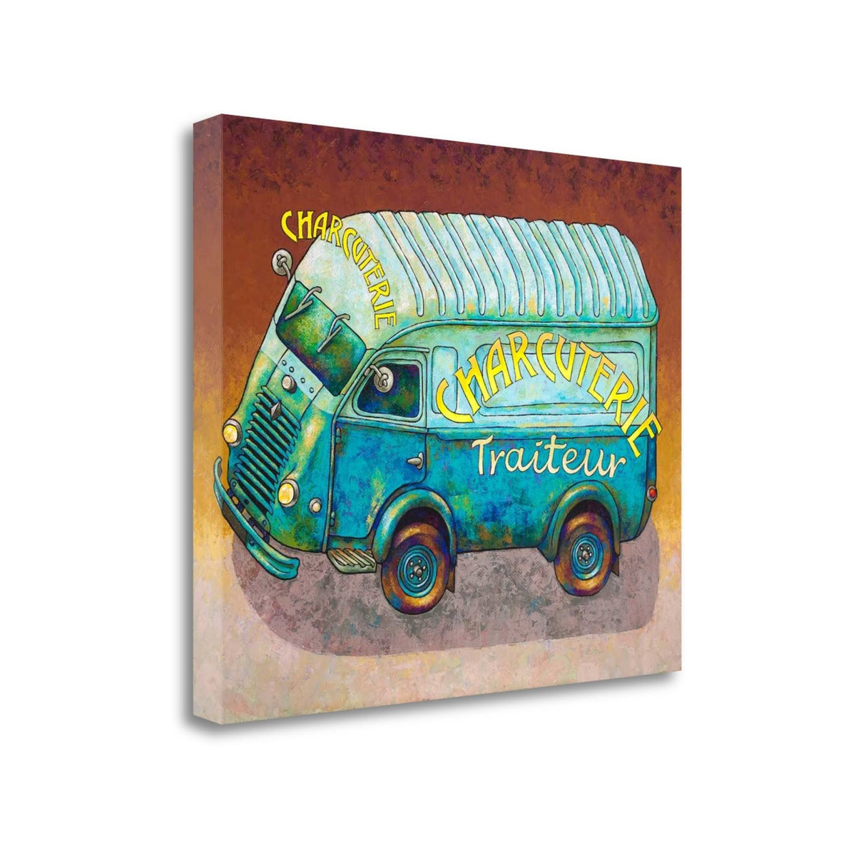 Charcuterie Giclee Print M49159