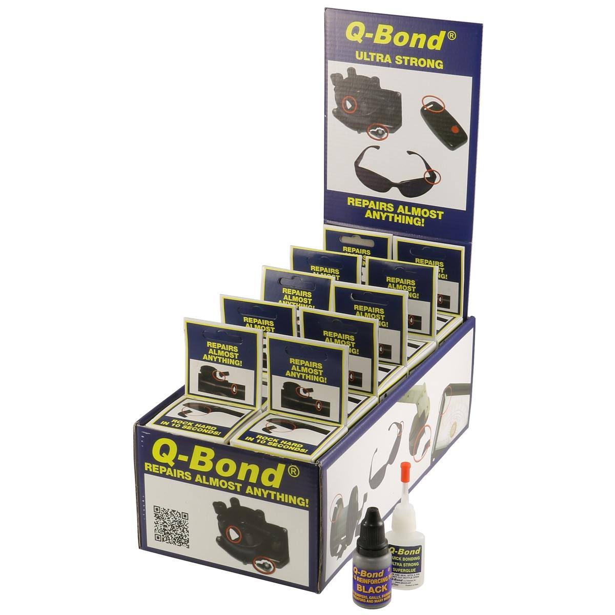 Adhesive Kit 10 Pack V2012