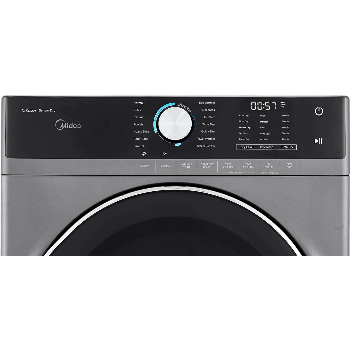 8.0-Cu. Ft. Front Load Gas Dryer K770959