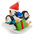 Playful Penguins Musical Stuffed Animal with Motion B63455