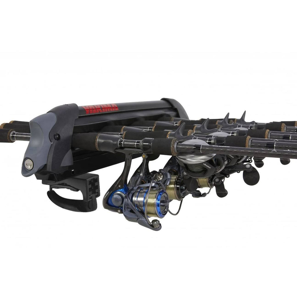 Rooftop Fishing Rod Mount U497