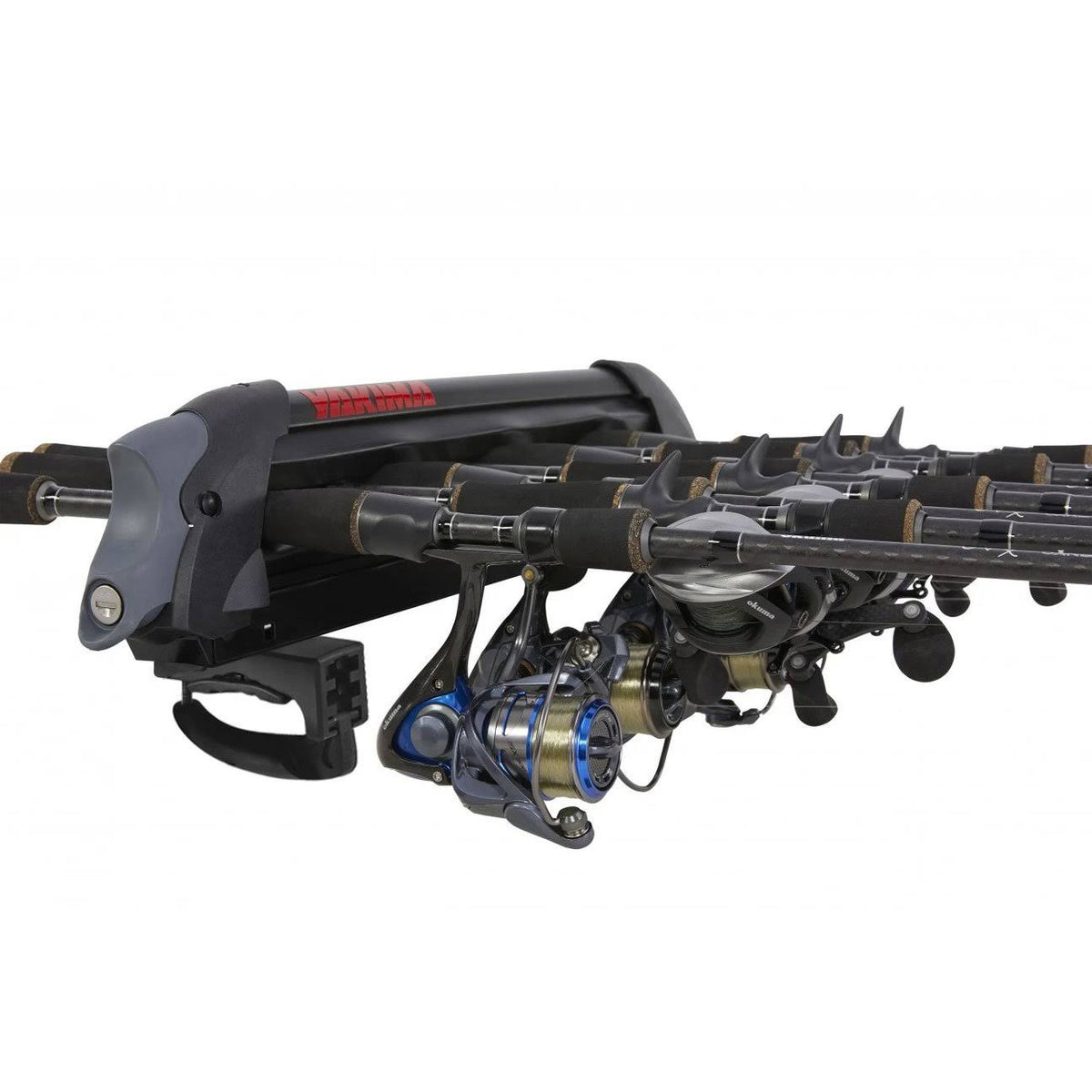 Rooftop Fishing Rod Mount U497