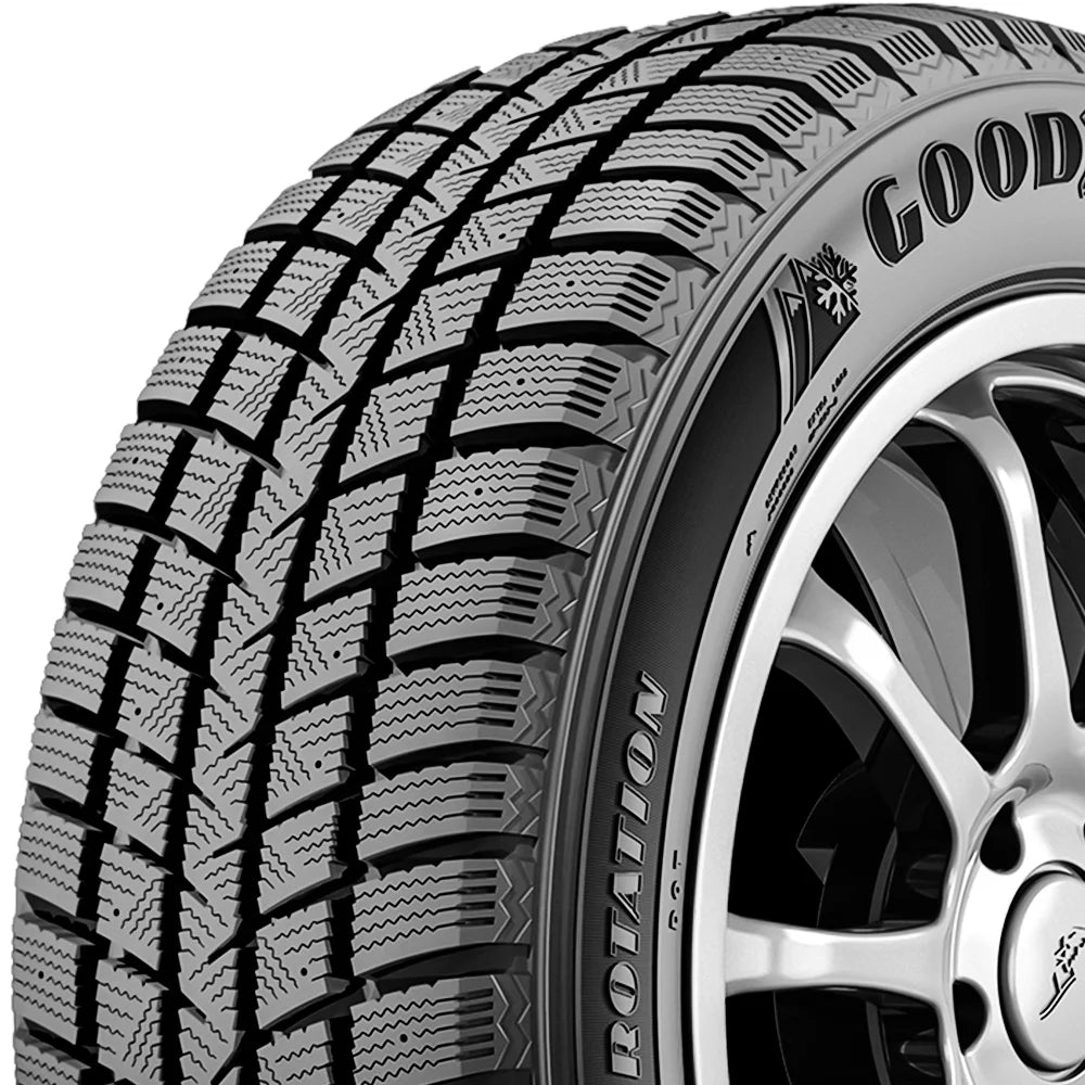 Winter 225/60R18 100T Passenger Tire L71817