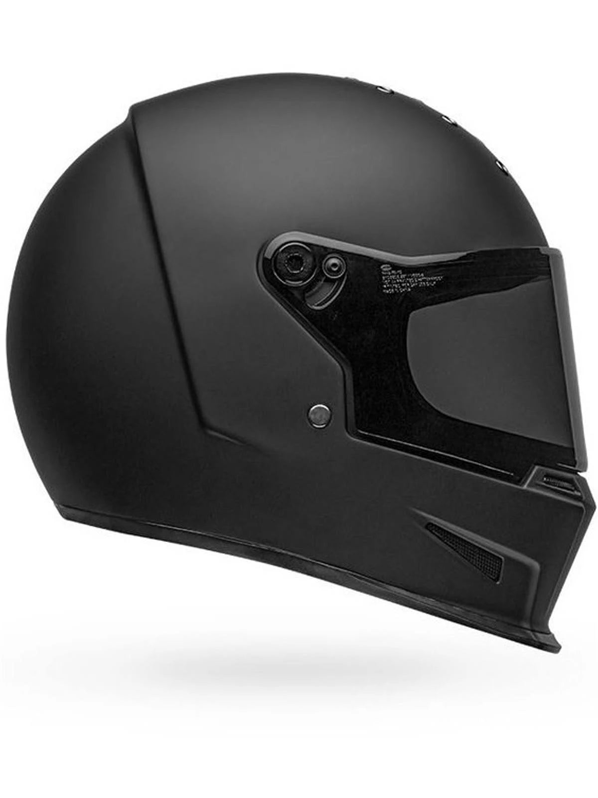 Carbon Helmet Matte Black Q7086