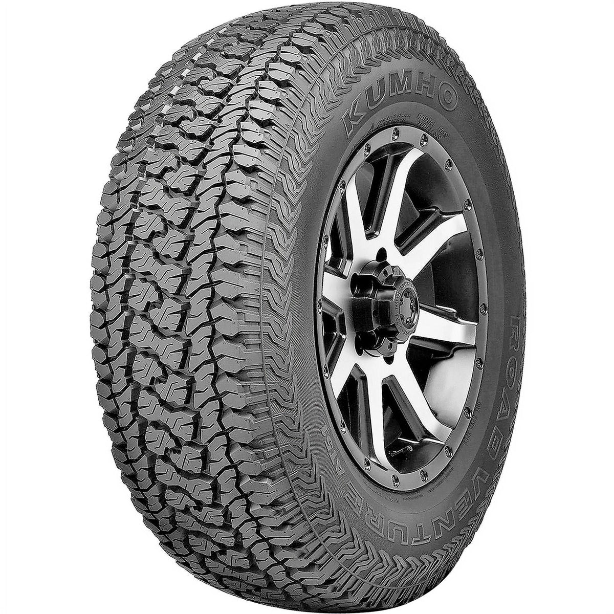 All-Terrain Tire LT265/70R18 10PLY A82952
