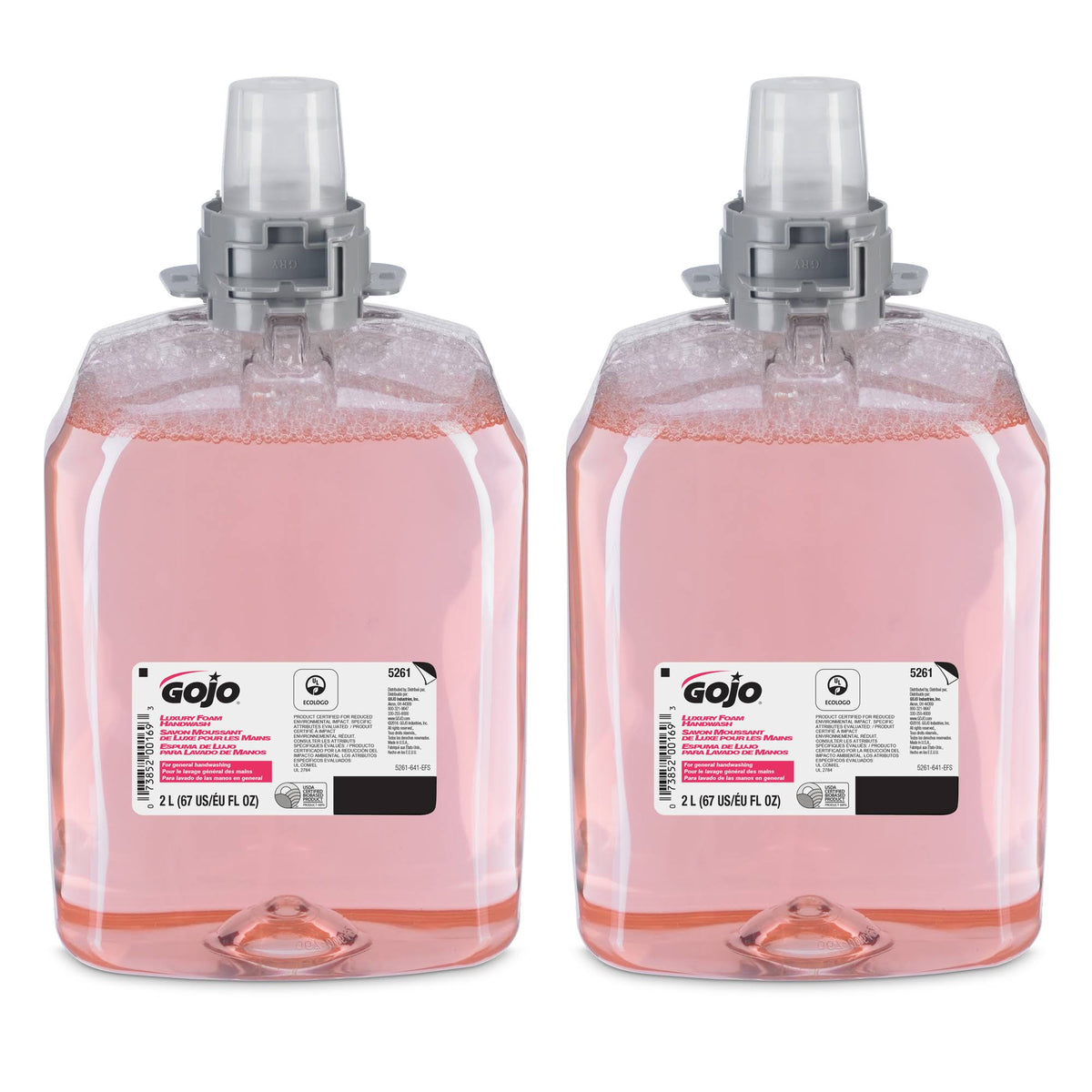 Foam Handwash 2000 ml B624