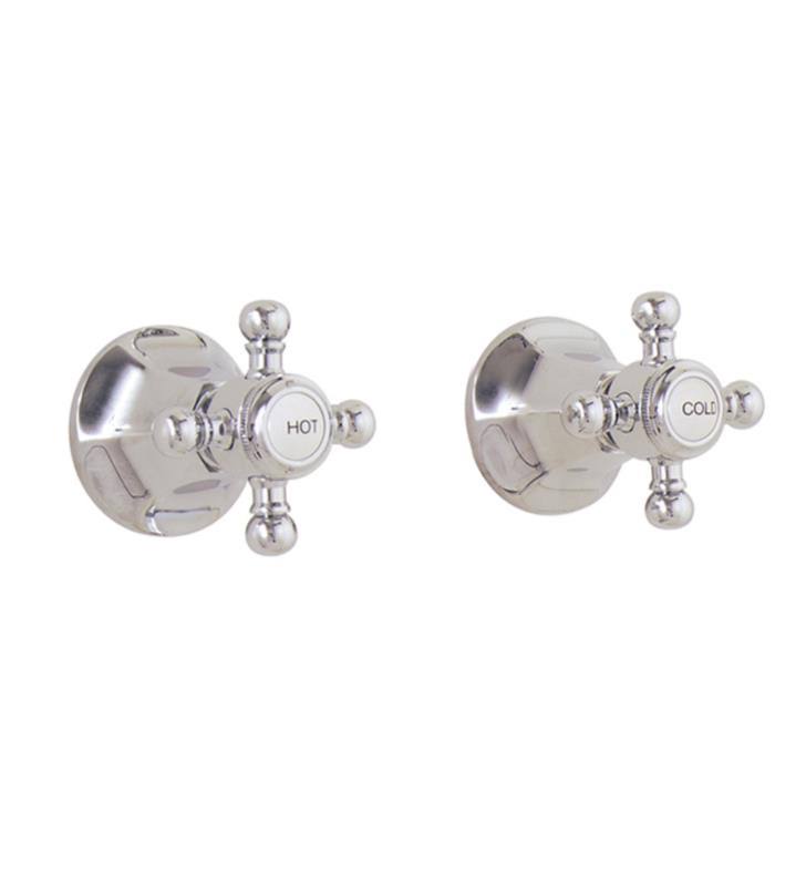 8x22 Two Handle Tub or Shower Trim in Burnished Brass G333