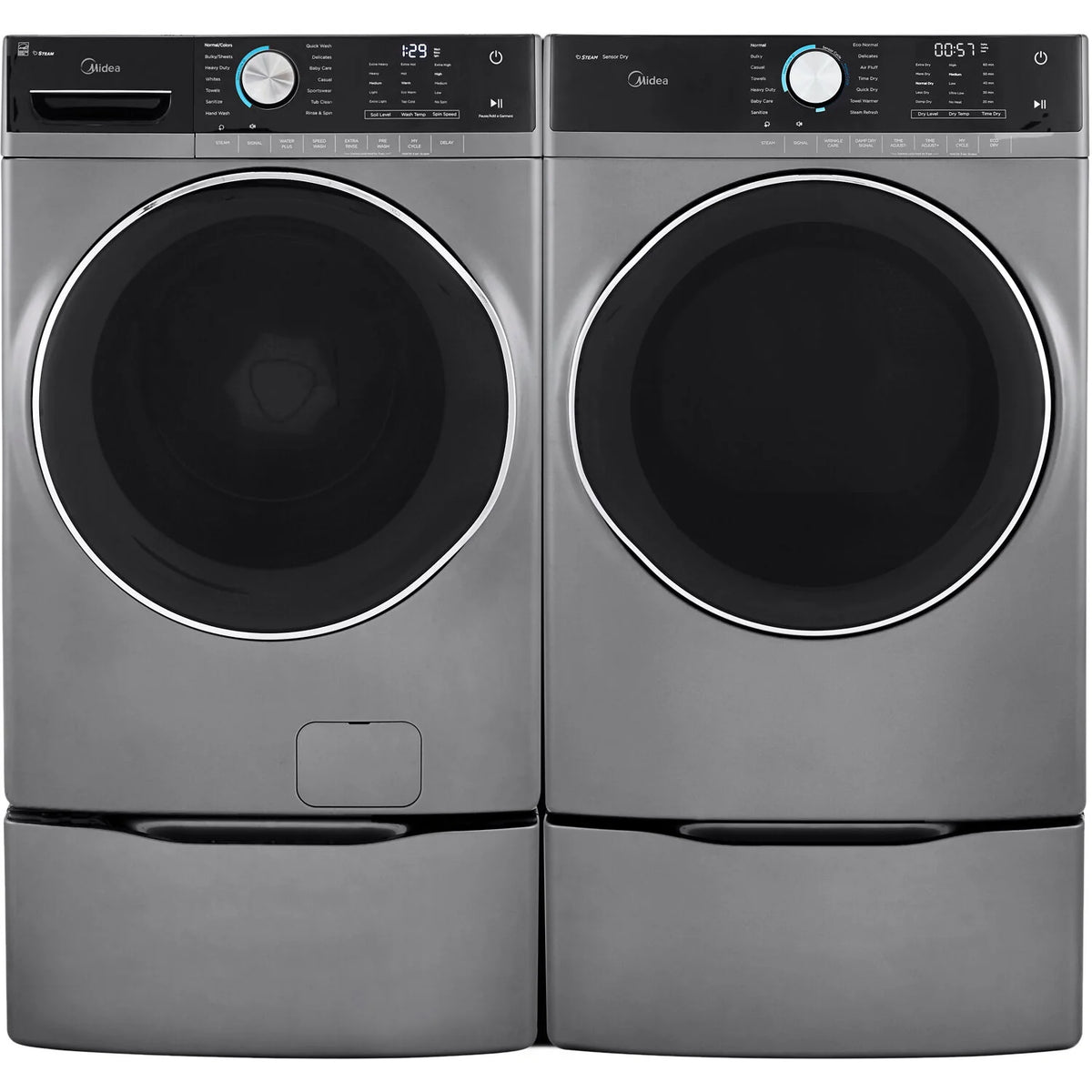 8.0-Cu. Ft. Front Load Gas Dryer K770959