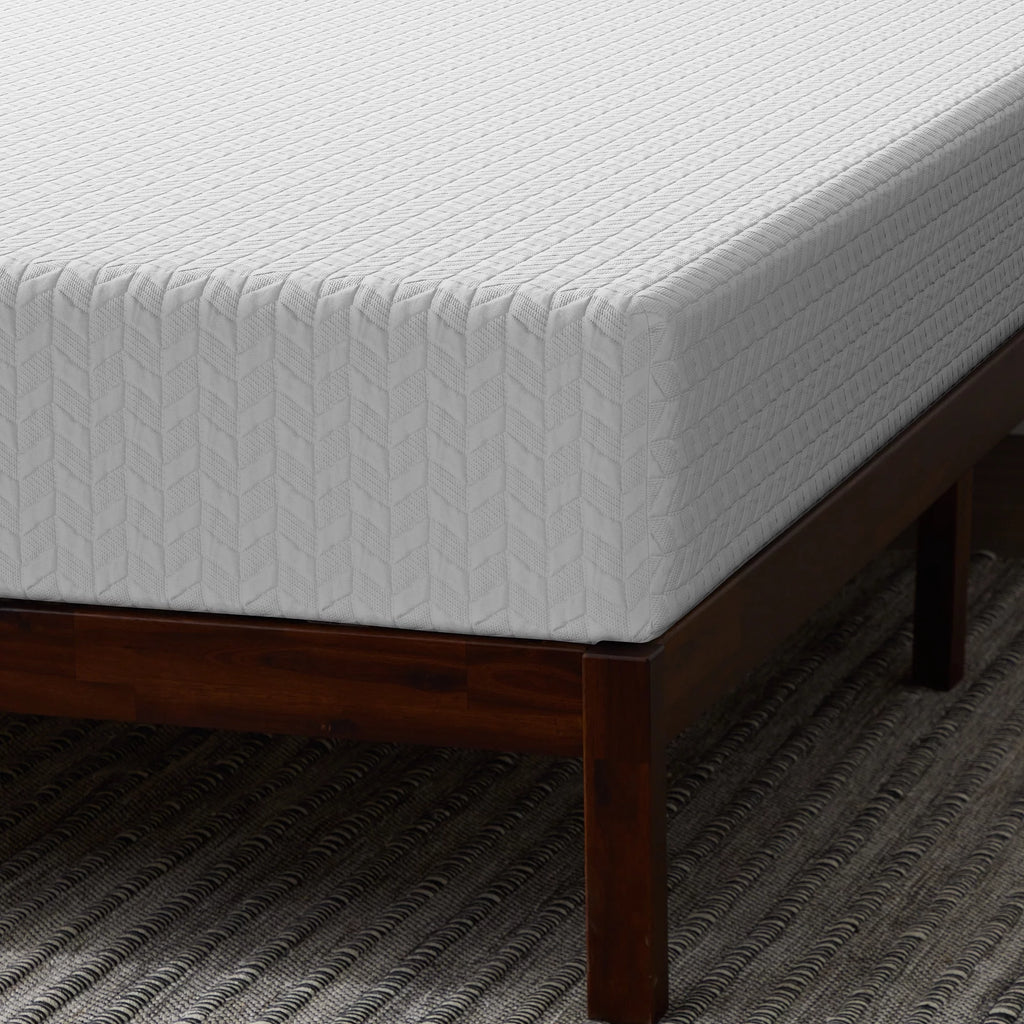 10 Gel Memory Foam Mattress Queen S99605