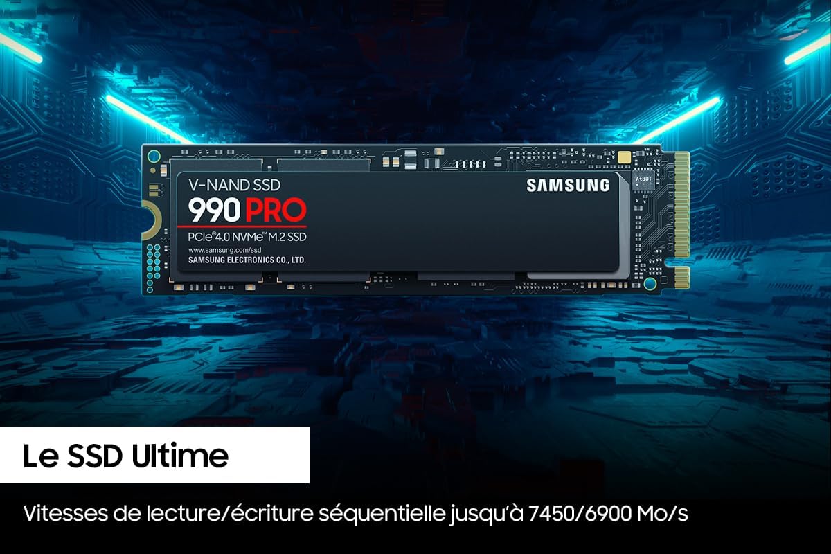 4 TB NVMe M.2 PCIe 4.0 Internal SSD O8710