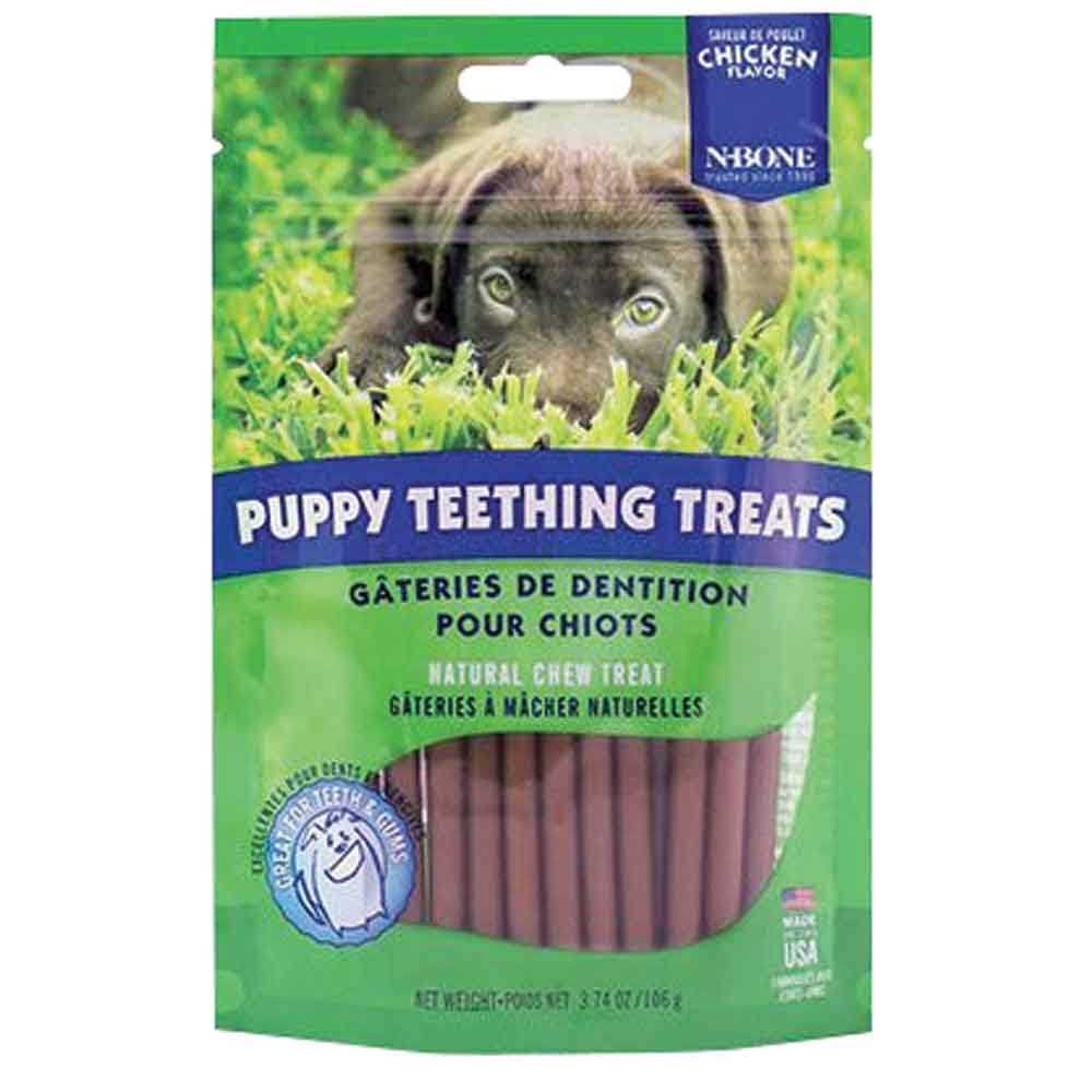 Puppy Teething Treats F5130